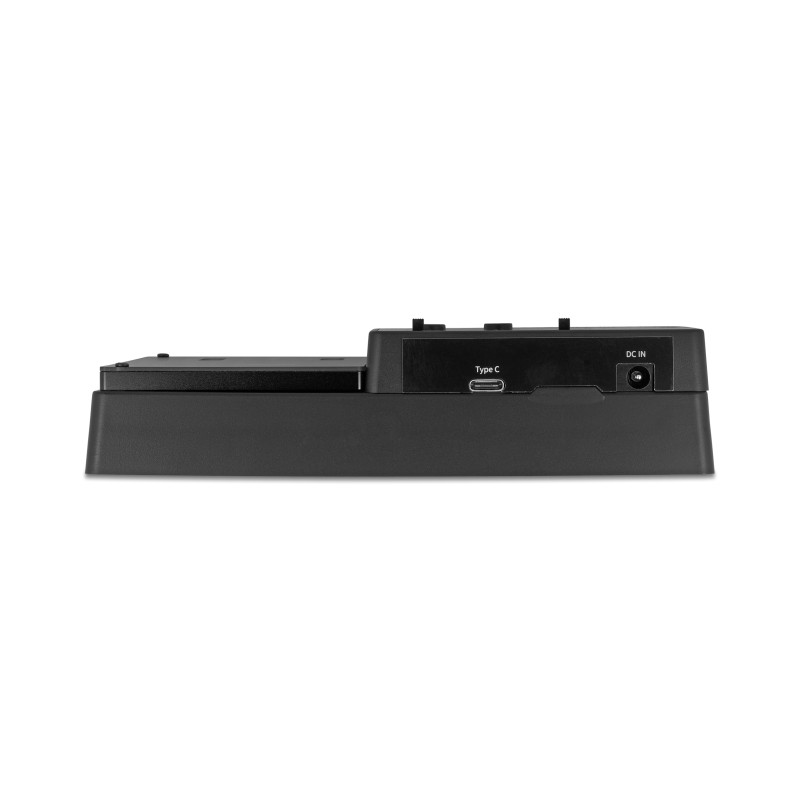 Delock M.2 Dockingstation für 4 x M.2 NVMe PCIe SSD mit Klon Funktion