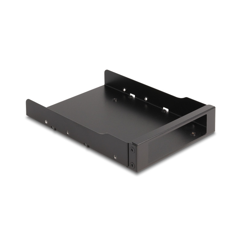 3.5″ Metall Einbaurahmen für Delock Slim Bay Wechselrahmen