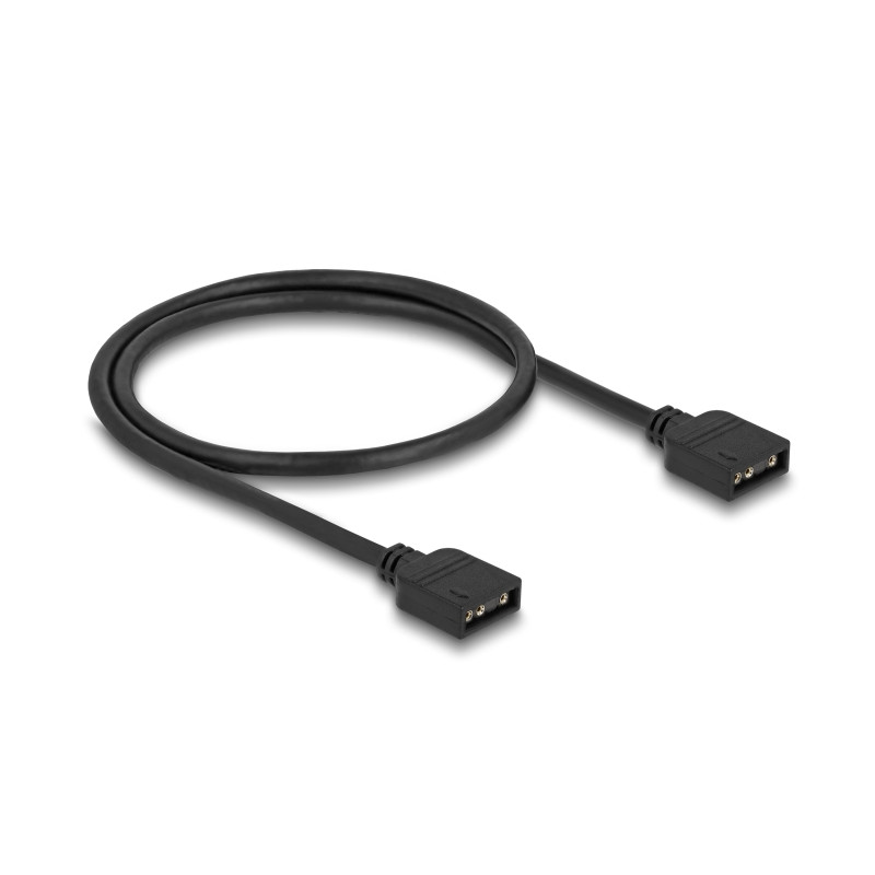 Delock RGB Hub für ARGB LEDs mit 10 Ports