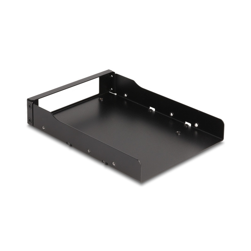 3.5″ Metall Einbaurahmen für Delock Slim Bay Wechselrahmen