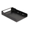 3.5″ Metall Einbaurahmen für Delock Slim Bay Wechselrahmen