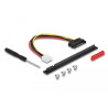 Delock M.2 Key M zu PCIe x16 NVMe Adapter mit 20 cm Kabel