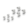 3.5″ Metall Einbaurahmen für Delock Slim Bay Wechselrahmen