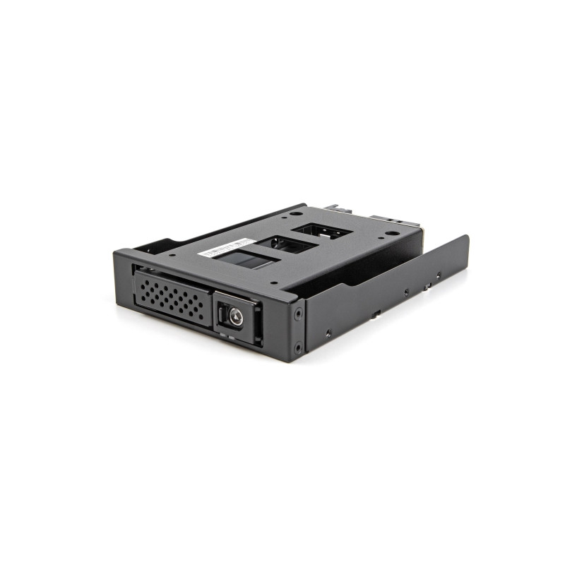 3.5″ Metall Einbaurahmen für Delock Slim Bay Wechselrahmen