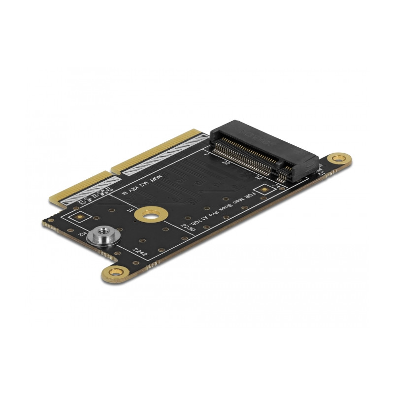 Delock Konverter MacBook Pro SSD zu M.2 NVMe Slot