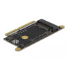 Delock Konverter MacBook Pro SSD zu M.2 NVMe Slot