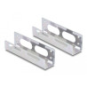 Delock Einbausatz 3.5″ zu 5.25″