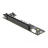 Delock Konverter 2 x SFF-8654 zu PCIe x16 Bifurkation