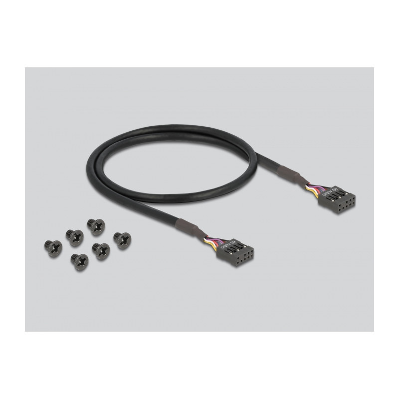 Delock Front Panel 3.5″ USB 5 Gbps 2 x USB Typ-A + HD-Audio
