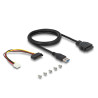 Delock Front Panel 3.5″ USB 5 Gbps 4 x USB Typ-A