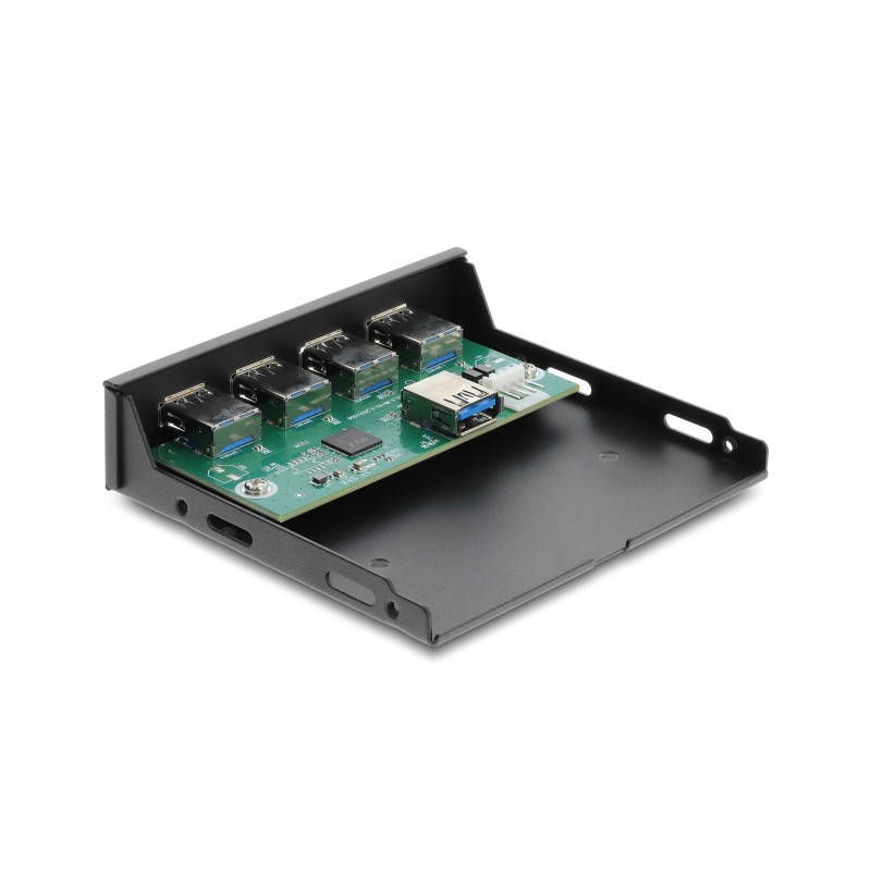 Delock Front Panel 3.5″ USB 5 Gbps 4 x USB Typ-A