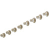 Delock Einbausatz 2.5″ zu 3.5″