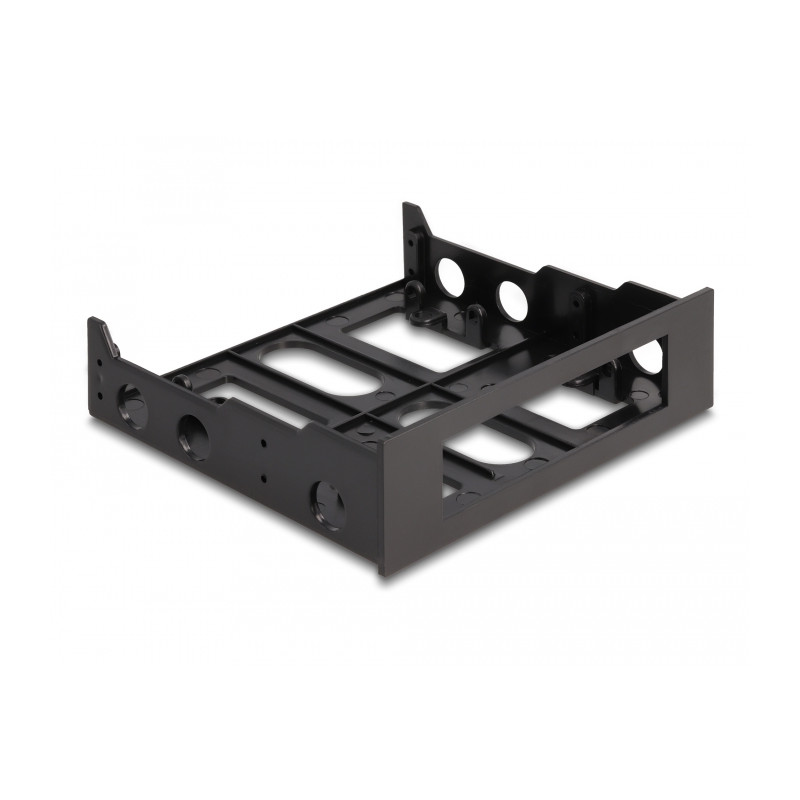 Delock 5.25″ Einbaurahmen für 1 x 3.5″