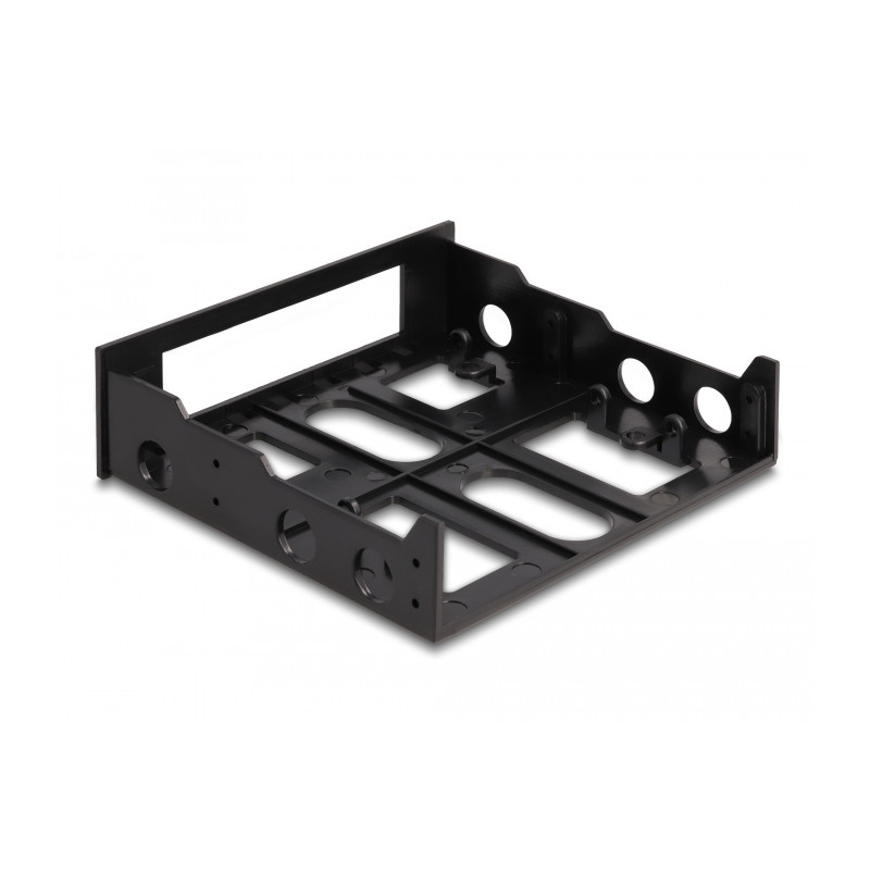 Delock 5.25″ Einbaurahmen für 1 x 3.5″