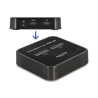 Delock M.2 Dockingstation für 2 x M.2 NVMe PCIe SSD mit Klon Funktion