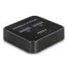 Delock M.2 Dockingstation für 2 x M.2 SATA SSD mit Klon Funktion