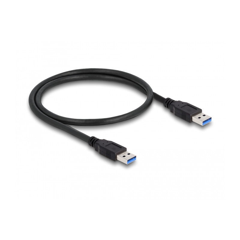 Delock USB 10 Gbps Hub mit 4 USB Typ-A Ports