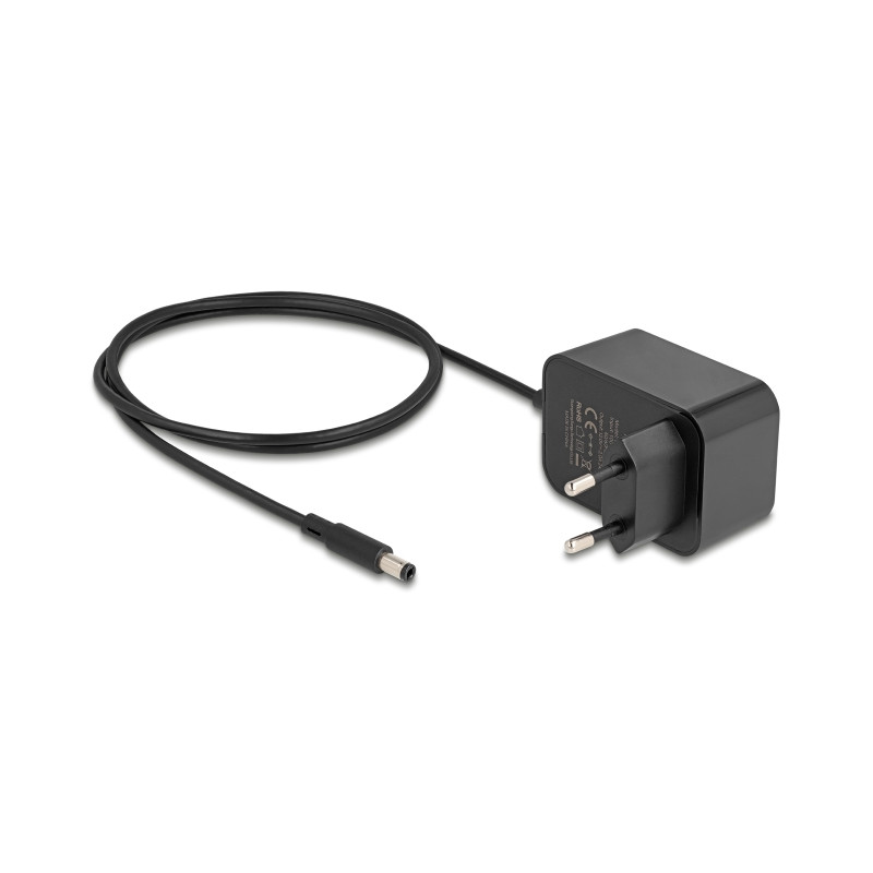 Delock USB 10 Gbps Hub mit 4 USB Type-C™ Ports davon 3 x Datenport + 1 x Daten und PD 20 Watt mit Leistungsanzeige