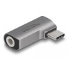 Delock Audio Adapter USB Type-C™ Stecker zu 3,5 mm 4 Pin Klinkenbuchse