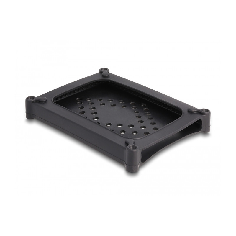 Delock Silikon Protektor für 2.5″ Fesplatten