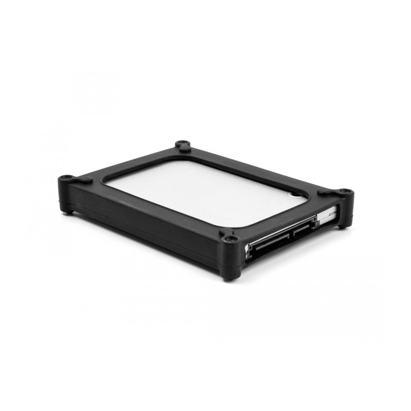 Delock Silikon Protektor für 2.5″ Fesplatten