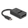 Delock Combo Konverter für M.2 NVMe PCIe oder SATA SSD mit USB Type-C™ 10 Gbps