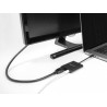 Delock USB Type-C™ Adapter zu DisplayPort (DP Alt Mode) 8K mit HDR und Power Delivery 60 W