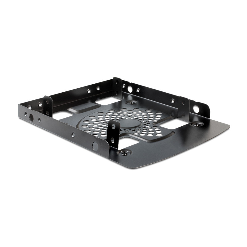 Delock Einbaurahmen 3.5″ - 2 x 2.5″ HDD