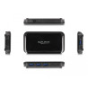 Delock 7 Port USB 3.2 Gen 2 Hub mit 4 USB Typ-A und 3 USB Type-C™ Ports