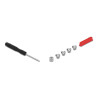 Delock Riser Karte NVMe M.2 Key A+E Stecker zu Key M Slot mit 20 cm Kabel
