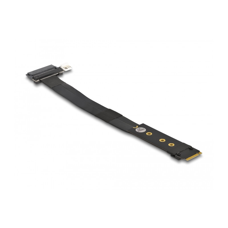 Delock M.2 Key M zu U.2 SFF-8639 NVMe Adapter mit 20 cm Kabel