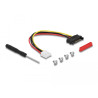 Delock M.2 Key M zu U.2 SFF-8639 NVMe Adapter mit 20 cm Kabel