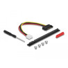 Delock M.2 Key A+E zu PCIe x16 NVMe Adapter gewinkelt mit 20 cm Kabel