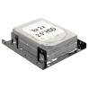 Delock Einbaurahmen 3.5″ - 2 x 2.5″ HDD