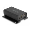 Delock 4 Port USB 2.0 Isolator Hub mit 5 kV Isolation für Datenleitung