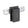 Delock 4 Port USB 2.0 Isolator Hub mit 5 kV Isolation für Datenleitung