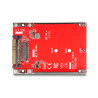 Delock 2.5″ Konverter U.3 SFF-8639 zu M.2 NVMe Key M - 7 mm