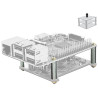 Delock Montagezubehör für Raspberry Pi