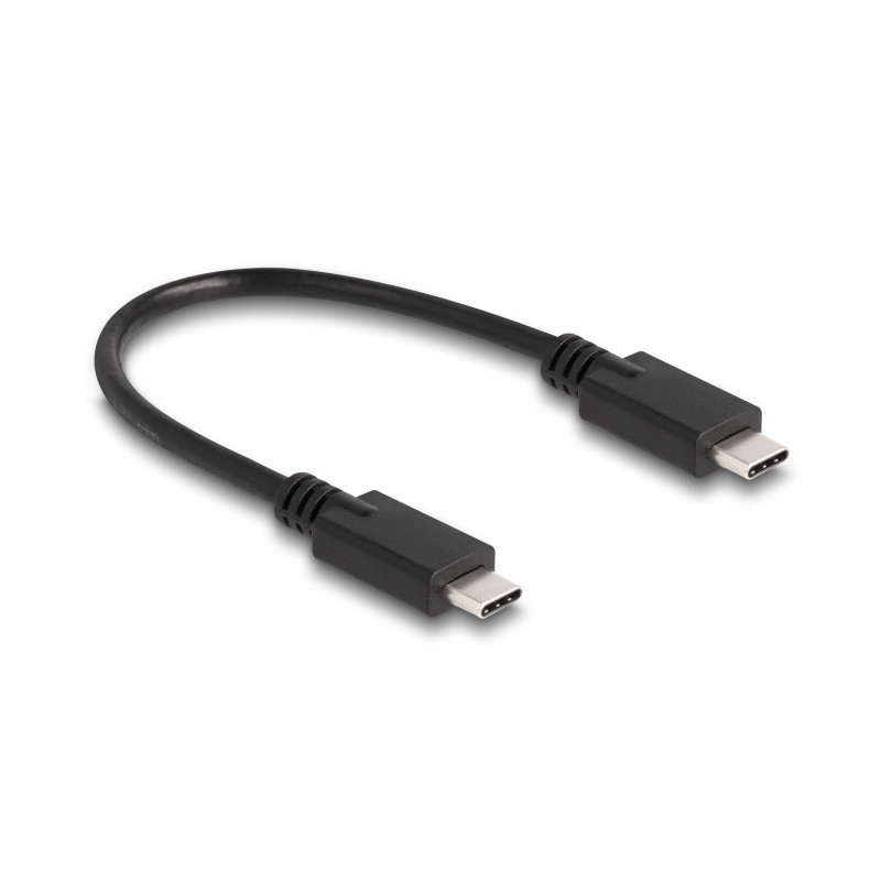 Delock 3 Port USB 10 Gbps Hub inklusive SD und Micro SD Card Reader mit USB Type-C™ Anschluss
