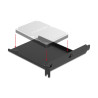 Delock Einbaurahmen für 1 x 2.5″ HDD / SSD in den PC Slot