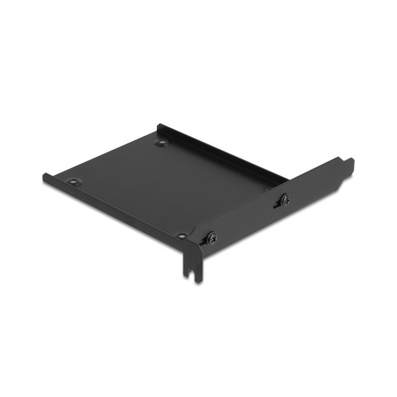 Delock Einbaurahmen für 1 x 2.5″ HDD / SSD in den PC Slot