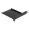 Delock Einbaurahmen für 1 x 2.5″ HDD / SSD in den PC Slot