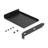 Delock Einbaurahmen für 1 x 2.5″ HDD / SSD in den PC Slot
