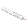 Delock USB Laser Presenter weiß
