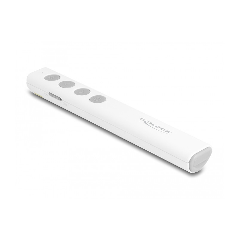 Delock USB Laser Presenter weiß