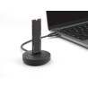 Delock M.2 Dockingstation für M.2 NVMe / SATA SSD mit USB 10 Gbps USB Type-C™ Stecker