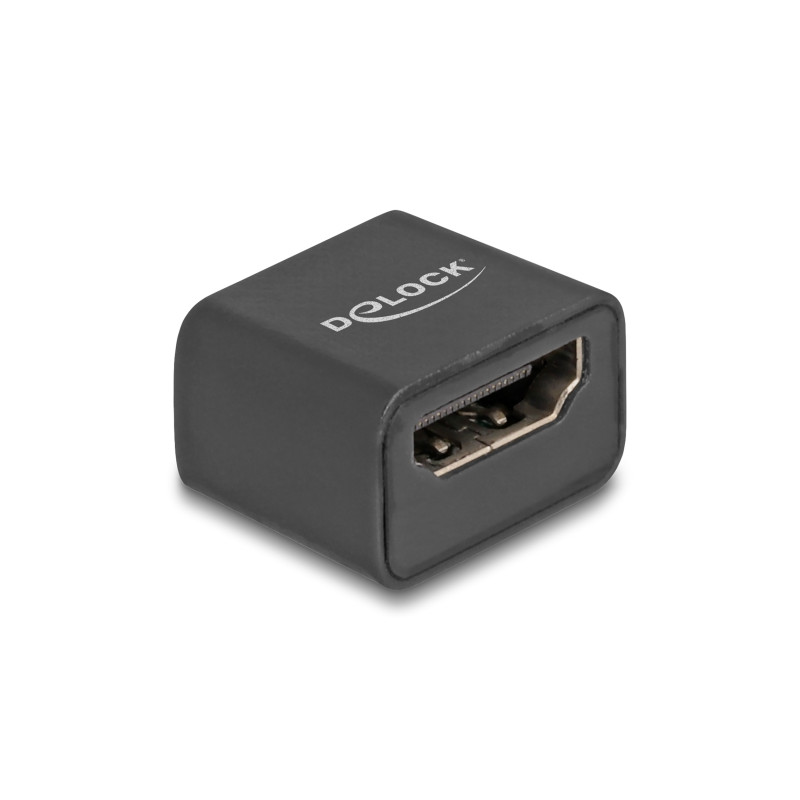 Delock Mini Adapter USB Type-C™ Stecker zu HDMI Buchse (DP Alt Mode) 4K