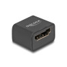 Delock Mini Adapter USB Type-C™ Stecker zu HDMI Buchse (DP Alt Mode) 4K