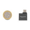 Delock Mini Adapter USB Type-C™ Stecker zu HDMI Buchse (DP Alt Mode) 4K