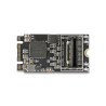 Delock M.2 2242 Key B+M Kontroller zu 4 x SATA mit 1 m Kabel